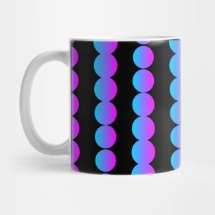 Abstract circle pattern Mug